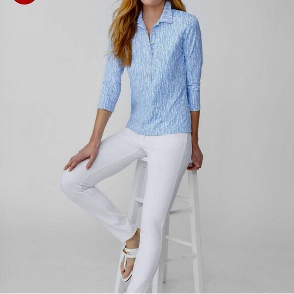 I. McLaughlin Court Polo - Picture 7 of 7